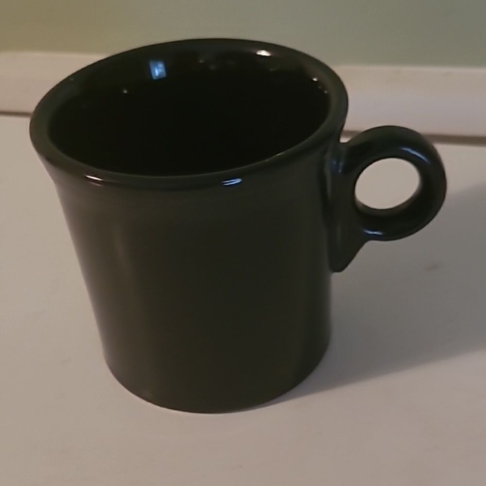 Fiestaware Ceramic Mug
